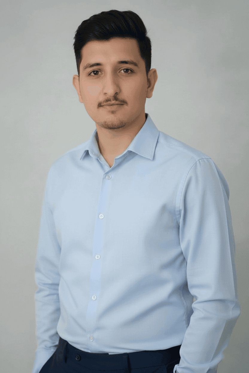 Muhammad Sami Asghar Mughal Founder & COO at MARSA Empower
