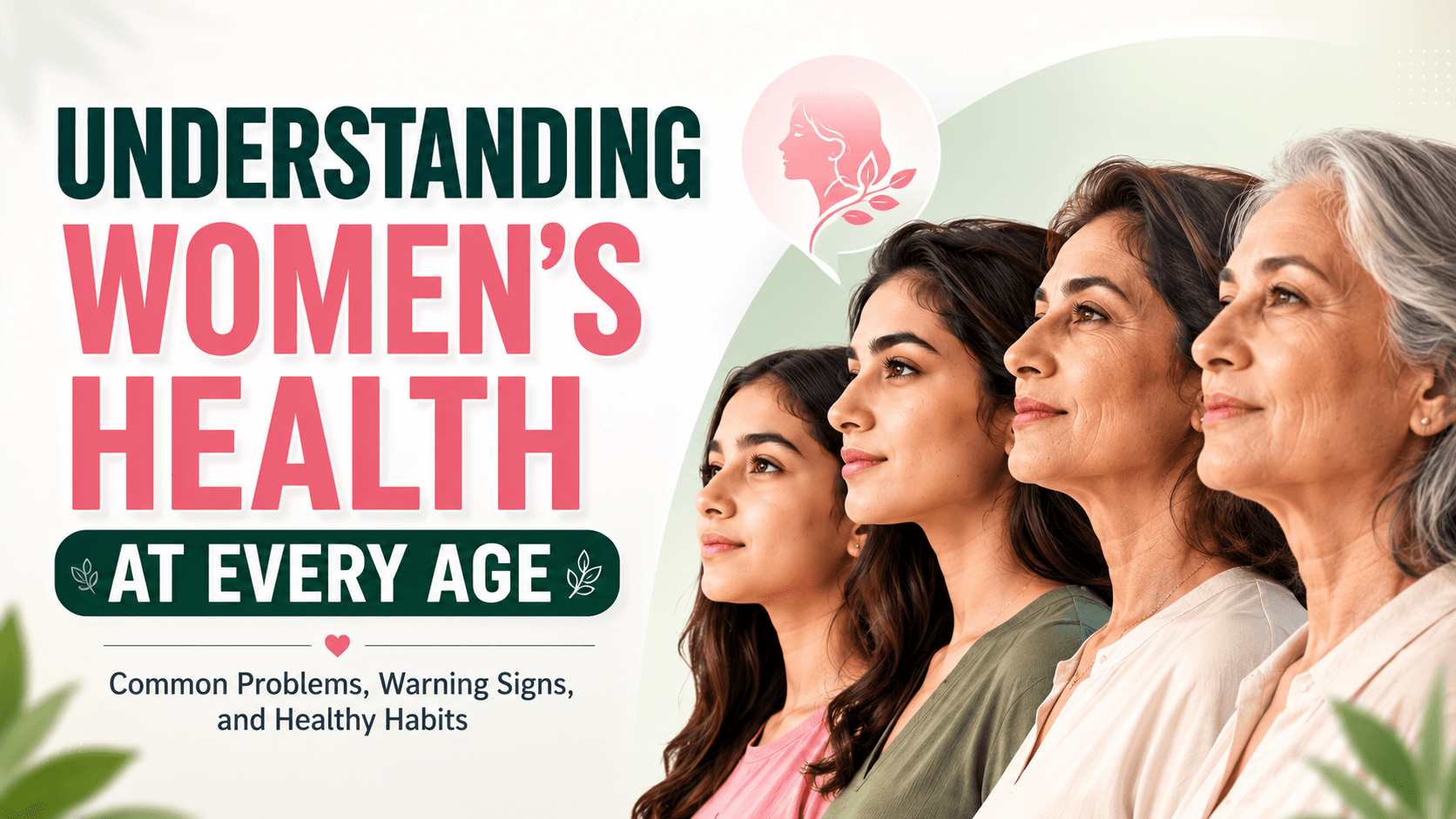 A Complete Guide to Understanding Women's Health at Every Age