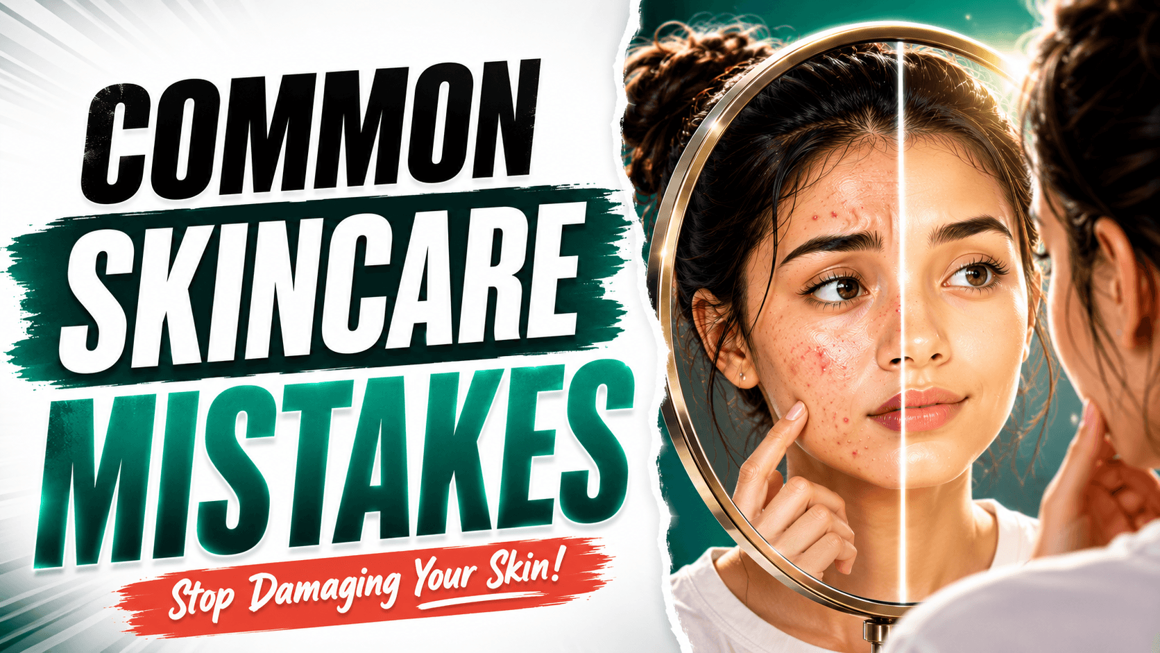 Common Skincare Mistakes Teen Girls Make And How to Avoid Them